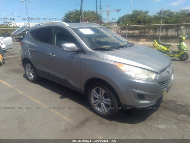 HYUNDAI TUCSON 2012 km8ju3ac9cu512075