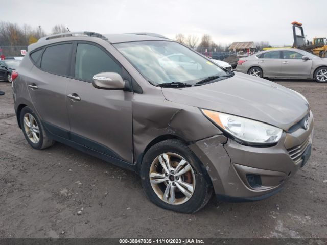 HYUNDAI TUCSON 2012 km8ju3ac9cu518099