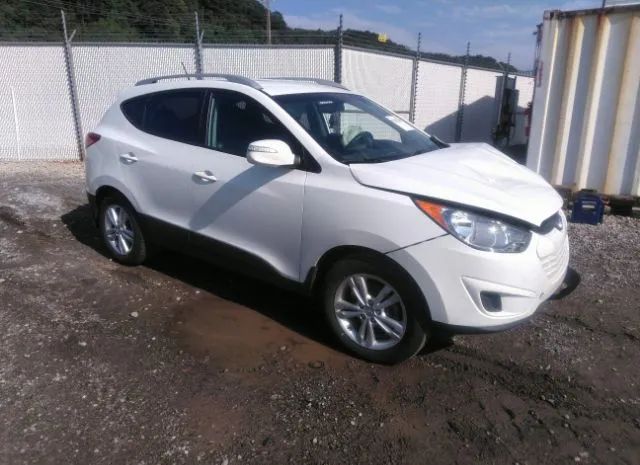 HYUNDAI TUCSON 2012 km8ju3ac9cu520810