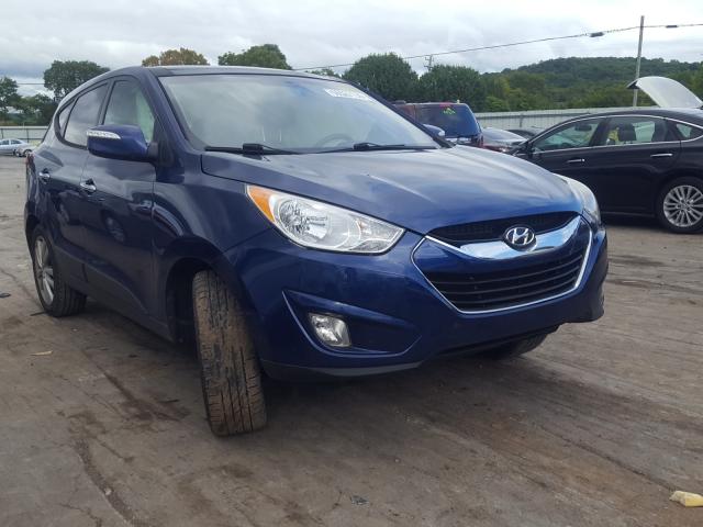 HYUNDAI TUCSON GLS 2012 km8ju3ac9cu522170