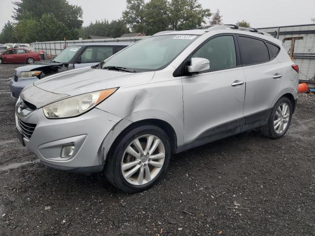 HYUNDAI TUCSON GLS 2012 km8ju3ac9cu523240