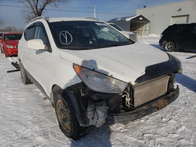 HYUNDAI TUCSON GLS 2012 km8ju3ac9cu527739