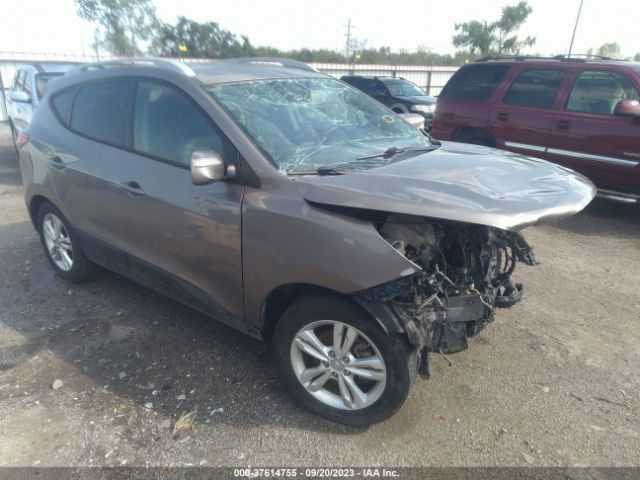 HYUNDAI TUCSON 2012 km8ju3ac9cu535968