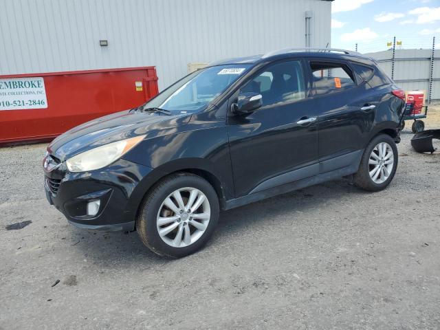 HYUNDAI TUCSON 2013 km8ju3ac9du547460