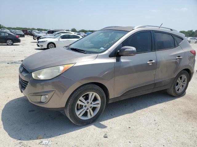 HYUNDAI TUCSON 2013 km8ju3ac9du560564