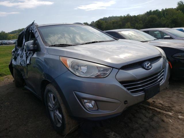 HYUNDAI TUCSON GLS 2013 km8ju3ac9du575646