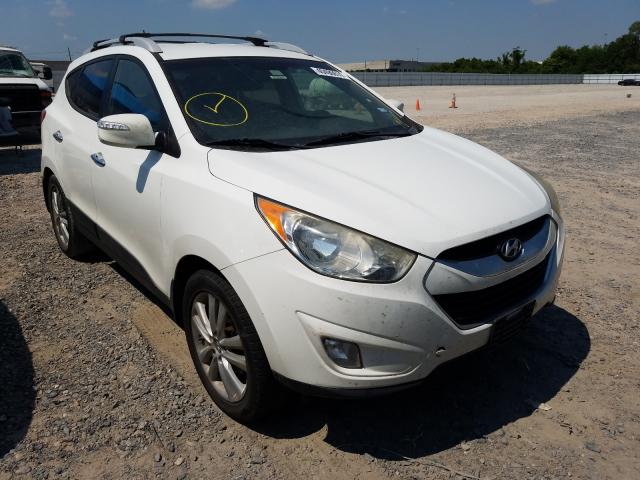 HYUNDAI TUCSON GLS 2013 km8ju3ac9du579549