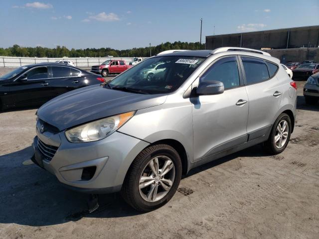 HYUNDAI TUCSON GLS 2013 km8ju3ac9du594844