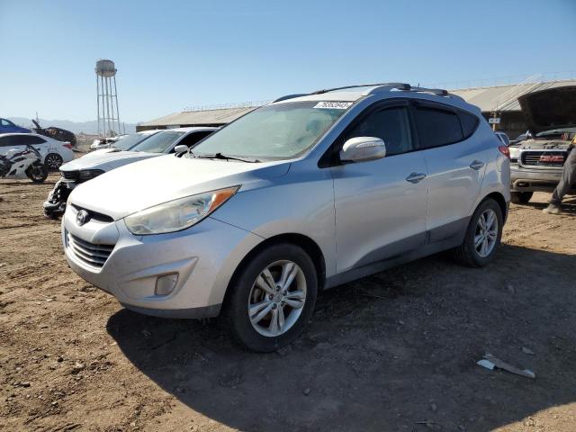 HYUNDAI TUCSON 2013 km8ju3ac9du599221