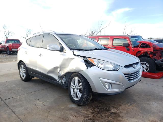 HYUNDAI TUCSON GLS 2013 km8ju3ac9du637692