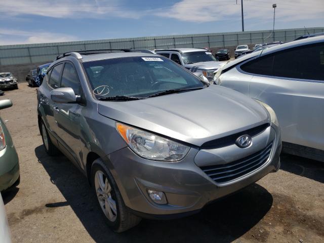 HYUNDAI TUCSON GLS 2013 km8ju3ac9du638793