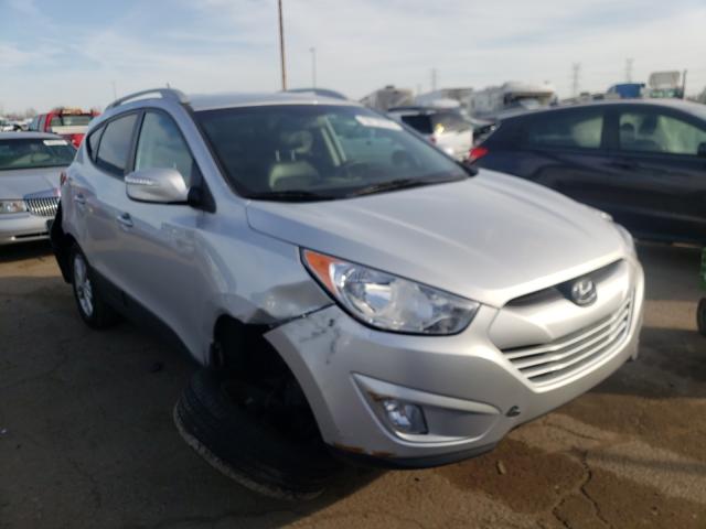 HYUNDAI TUCSON GLS 2013 km8ju3ac9du648983