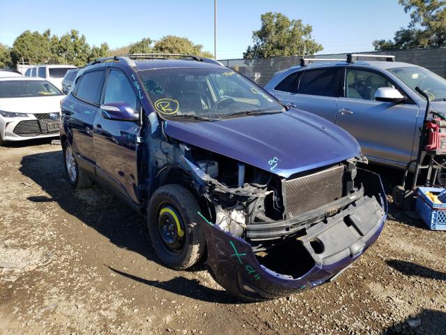 HYUNDAI TUCSON GLS 2013 km8ju3ac9du655299