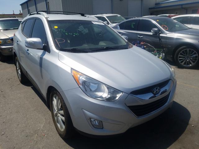 HYUNDAI TUCSON GLS 2013 km8ju3ac9du657537