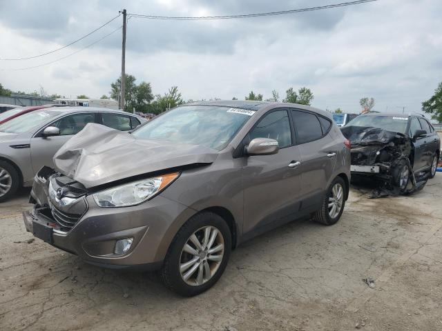 HYUNDAI TUCSON GLS 2013 km8ju3ac9du661832