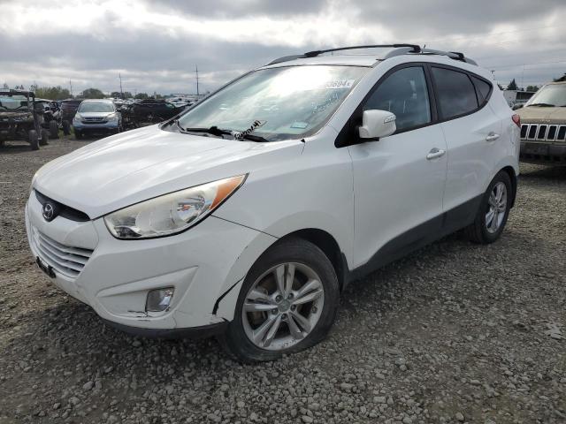 HYUNDAI TUCSON 2013 km8ju3ac9du692319