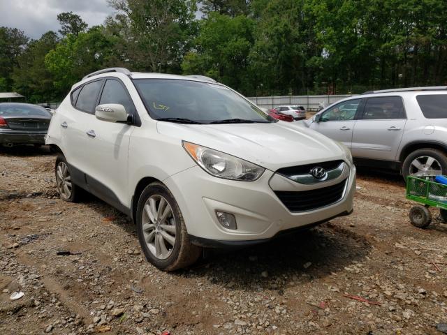 HYUNDAI TUCSON GLS 2013 km8ju3ac9du695138