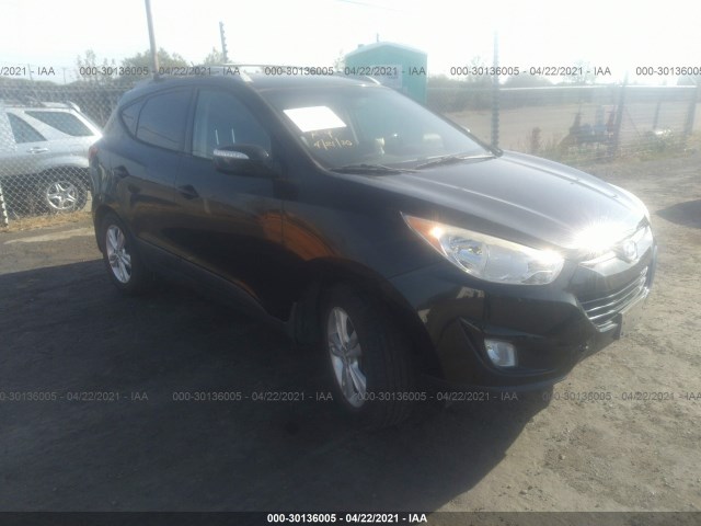 HYUNDAI TUCSON 2013 km8ju3ac9du699237