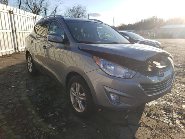 HYUNDAI TUCSON GLS 2013 km8ju3ac9du704260