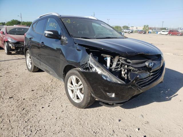 HYUNDAI TUCSON GLS 2013 km8ju3ac9du711807