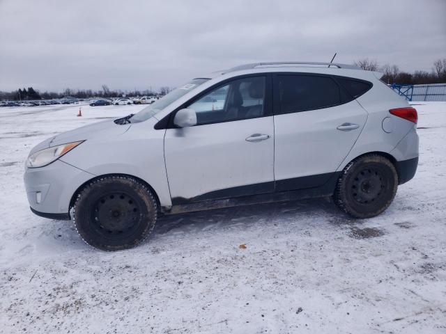 HYUNDAI TUCSON GLS 2013 km8ju3ac9du719227