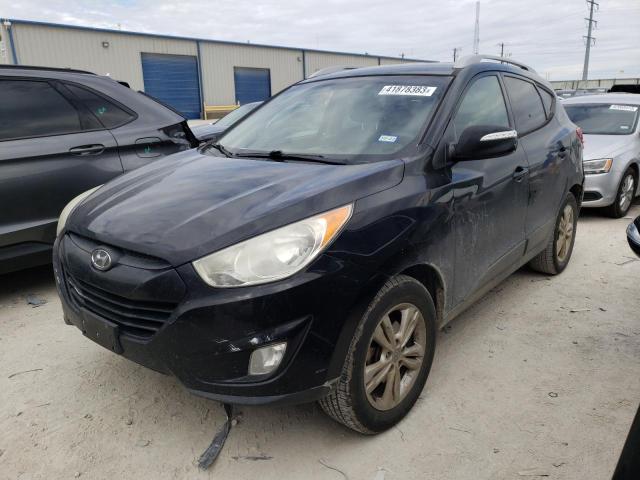 HYUNDAI TUCSON GLS 2013 km8ju3ac9du721723