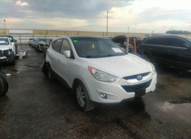 HYUNDAI TUCSON 2013 km8ju3ac9du730633