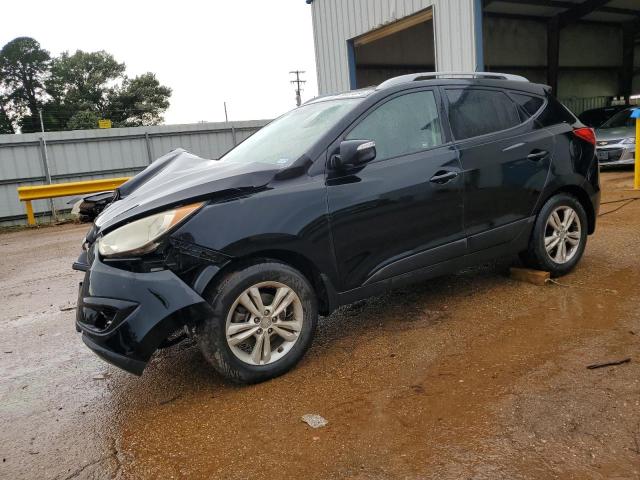 HYUNDAI TUCSON GLS 2013 km8ju3ac9du735704