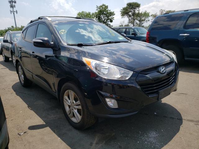 HYUNDAI TUCSON GLS 2013 km8ju3ac9du769092