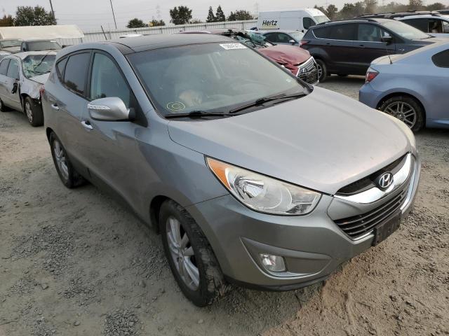 HYUNDAI TUCSON GLS 2010 km8ju3acxau013119