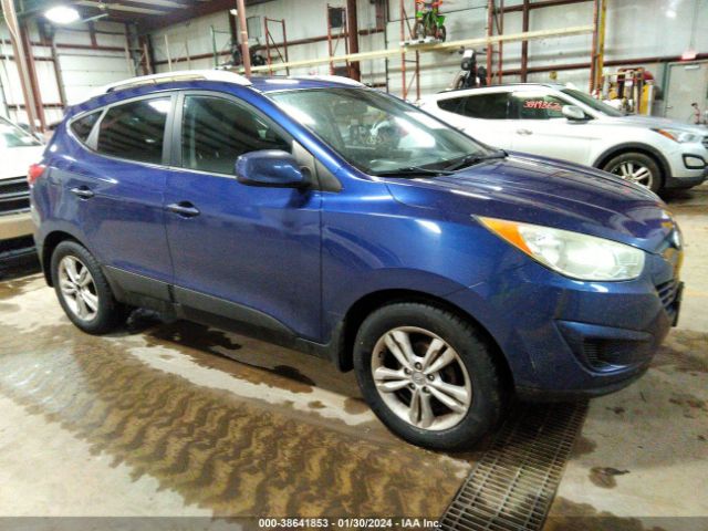 HYUNDAI TUCSON 2010 km8ju3acxau072025