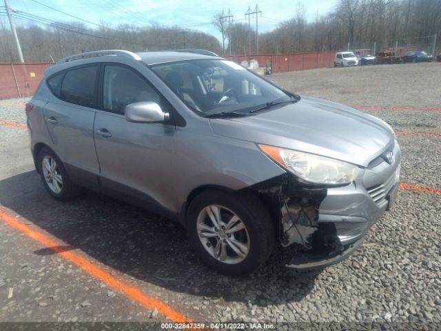 HYUNDAI TUCSON 2010 km8ju3acxau074339