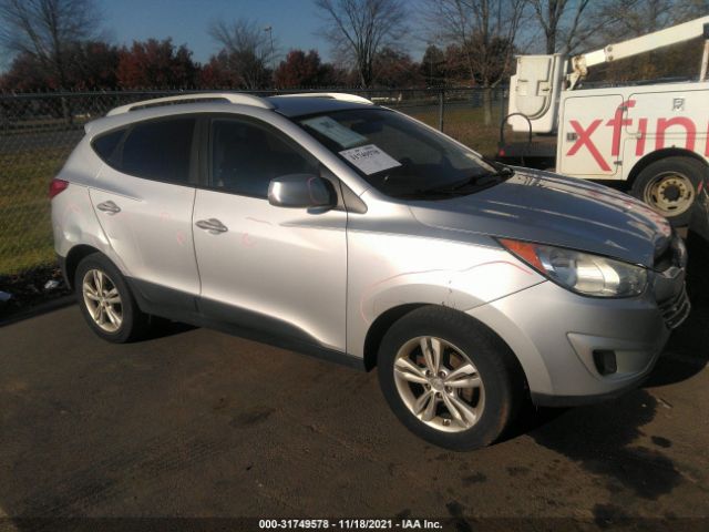 HYUNDAI TUCSON 2010 km8ju3acxau083817