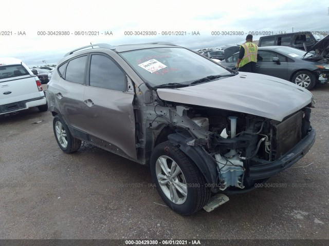 HYUNDAI TUCSON 2010 km8ju3acxau096194