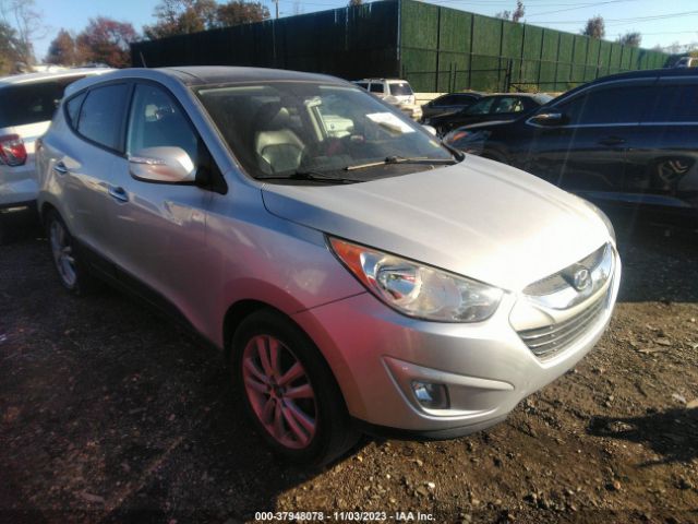 HYUNDAI TUCSON 2010 km8ju3acxau102477