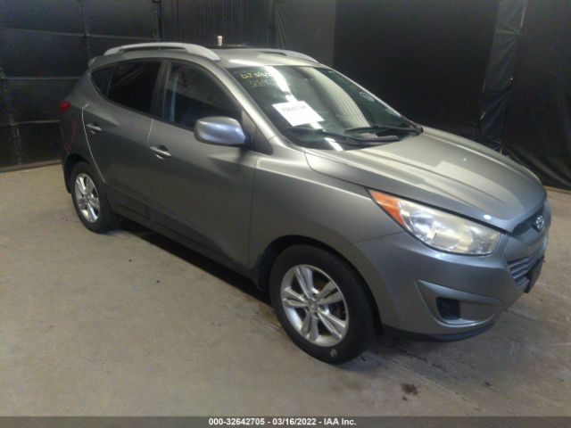 HYUNDAI TUCSON 2010 km8ju3acxau114094