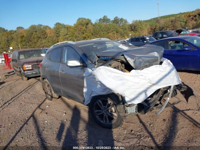 HYUNDAI TUCSON 2011 km8ju3acxbu122004