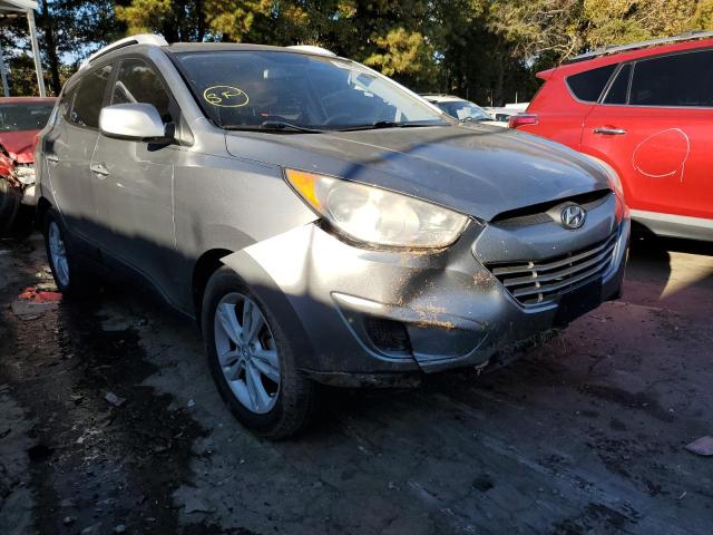 HYUNDAI TUCSON GLS 2011 km8ju3acxbu126442