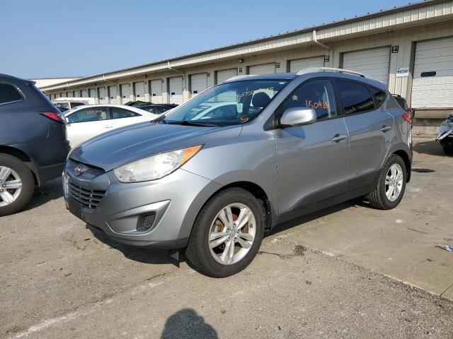 HYUNDAI TUCSON 2011 km8ju3acxbu127459