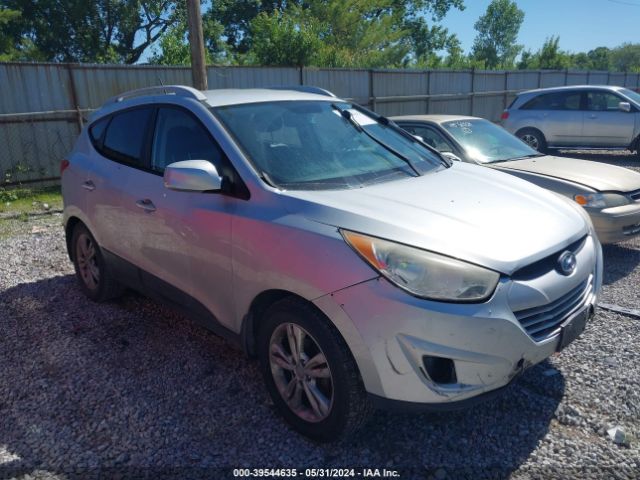 HYUNDAI TUCSON 2011 km8ju3acxbu127820