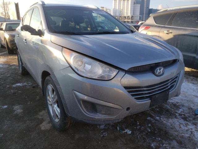 HYUNDAI TUCSON GLS 2011 km8ju3acxbu128630