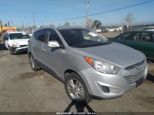 HYUNDAI TUCSON 2011 km8ju3acxbu132094