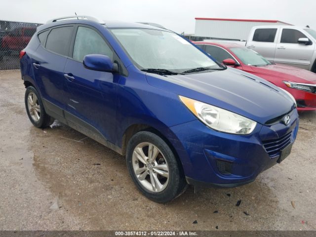 HYUNDAI TUCSON 2011 km8ju3acxbu134718