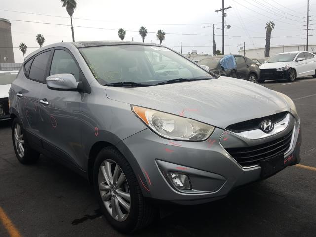 HYUNDAI TUCSON GLS 2011 km8ju3acxbu140079