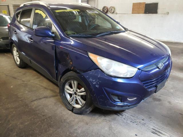 HYUNDAI TUCSON 2011 km8ju3acxbu146884