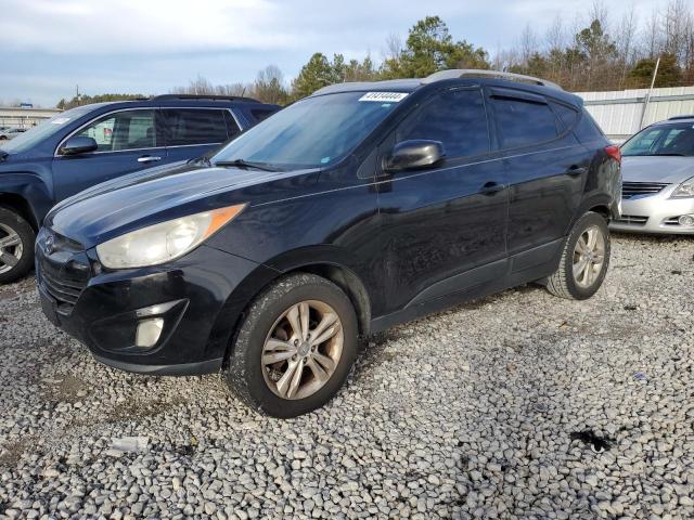 HYUNDAI TUCSON 2011 km8ju3acxbu147159