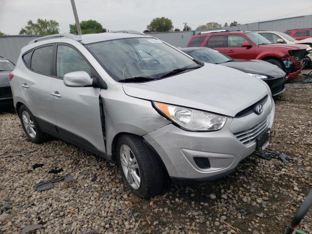 HYUNDAI TUCSON GLS 2011 km8ju3acxbu157125