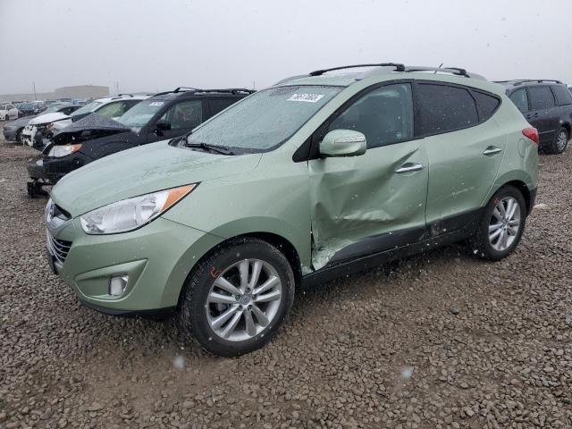 HYUNDAI TUCSON 2011 km8ju3acxbu158422