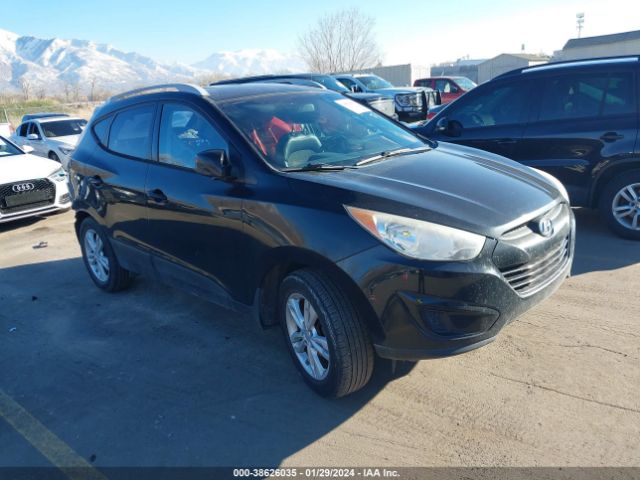 HYUNDAI TUCSON 2011 km8ju3acxbu158842