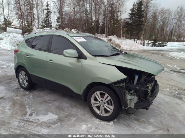 HYUNDAI TUCSON 2011 km8ju3acxbu159098